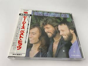 ベスト・ヒッツ　CD ビージーズ Hマ-01：中古