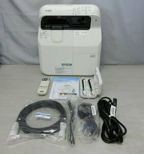 ◆◇3500ルーメン◆ランプ使用時間1585時間178時間◆超短焦点ビジネスプロジェクター　EPSON EB-685WT◇◆