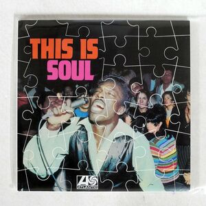 紙ジャケ VA(WILSON PICKETT)/THIS IS SOUL/RHINO 0603497859139 CD □