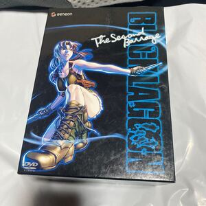  DVD BLACK LAGOON ブラックラグーン　送料無料