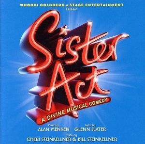 【輸入盤】Sister Act: A Divine Musical Comedy/AlanMenken(作曲)