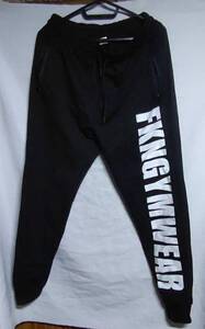 FKNGYMWEAR スエット　XL