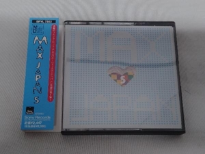 MD MiniDisc ミニディスク／MAX JAPAN 5 全1４曲