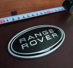 RANGE　ROVER　レンジローバー　エンブレム