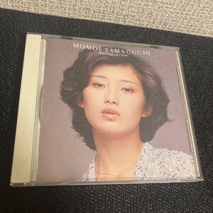 CD/ 山口百恵 ベスト・コレクション/BEST COLLECTION/盤面美品