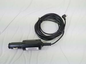 KENWOOD ドライブレコーダー用シガー電源アダプタ CA-051-00U-09 USB mini-Bタイプ