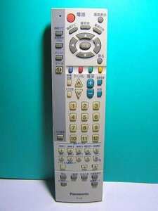 【中古】 パナソニック テレビリモコン TNQE243-1