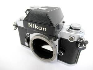 【Nikon/ニコン】子①5//F2/フォトミックA/フィルム一眼レフ/ボディ/防湿庫保管品/美品