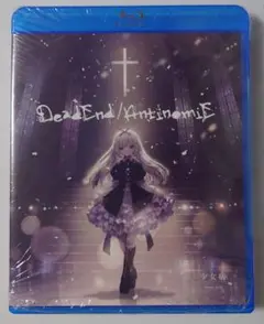 少女病 Last Live ”Dead End / AntinomiE” BD