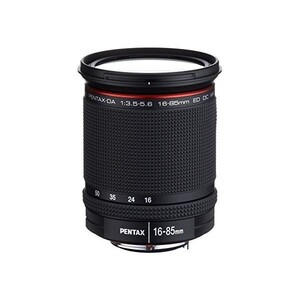 中古 １年保証 美品 PENTAX HD DA 16-85mm F3.5-5.6 ED DC WR