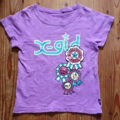 X-girl first stages Tシャツ 6T(110cm～120cm)