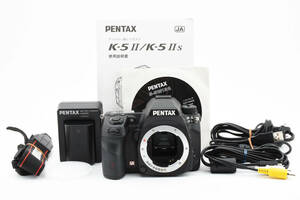 【PENTAX】K-5IIs 　ボディ ペンタックス 管理番号 : 3855