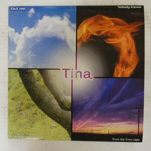 48045970;【国内盤/12inch/プロモ】Tina / Rock You!