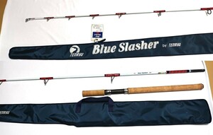 テンリュウマグナ BLUE SLASHER 80 ブルースラッシャー TENRYU 天龍 テンリュウ MAGNA 負荷 15-60g