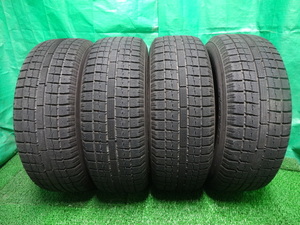 205/65R16●トーヨー ガリット TOYO GARIT G5 中古冬タイヤ4本●メ29