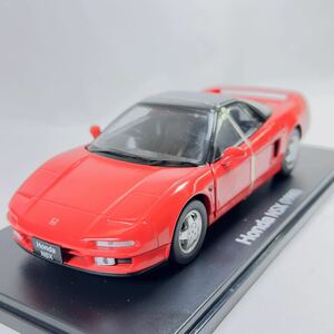 アシェット 国産名車コレクション 1/24 ホンダ NSX 