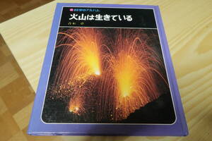 科学のアルバム　火山は生きている