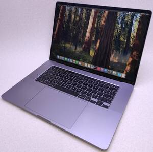 Apple MacBook Pro A2141 16-inch 2019 スペースグレイ Core i9 64GBメモリ