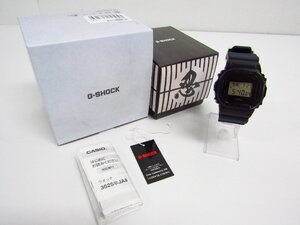 CASIO カシオ G-SHOCK DW-5600NNJ-2JR 忍者モチーフ デザイン 腕時計 ∩AC25191