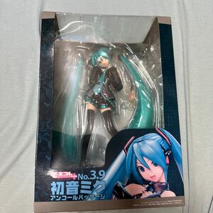 ボークス PVC 初音ミク アンコールパッケージ 【モエコレPLUS】 1/6scale モエコレプラス☆