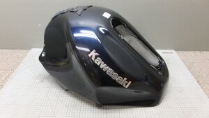 QW ZX-12R ZXT20B タンクカバー フロントカウル 検 K320B KAWASAKI