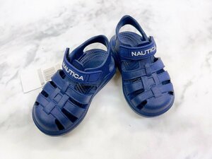 A092◆LA買付け品【NAUTICA(ノーティカ)】グルカサンダル◆キッズ13㎝