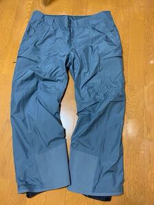 送料無料 Patagonia パタゴニア Powder Town Pants パウダータウン パンツ 3XL XXXL 日本未発売サイズ