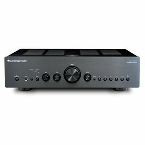 Cambridge Audio プリメインアンプ Azur651A [ブラック](中古品)