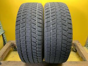 No2810 J1-Z　ブリヂストン　ブリザック　DM-V3 265/65R17 112Q　2本セット