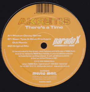 ⑬12) AKRETIS / There