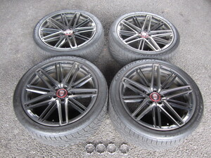 20in/8.5J/245/40R20 20in/9.5J/275/35R20 5h/PCD112/ハブ径66.5　　BMW AUDI メルセデス ベンツ フォルクスワーゲン VW　