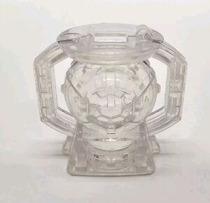 Angry Birds Transformers Telepods Clear Transparent Telepod Scanning Base 海外 即決