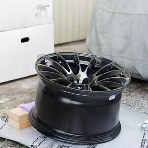 廃盤モデル 新品 ウェッズスポーツ SA-72R 18インチ 10.5j +25 5H 114.3 HBC Weds sport 