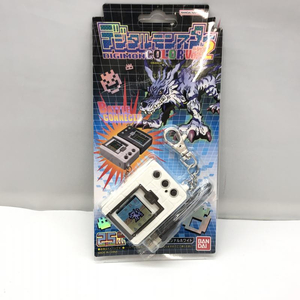 【中古】バンダイ デジタルモンスターCOLOR Ver.2 オリジナルホワイト 開封品[240097204760]