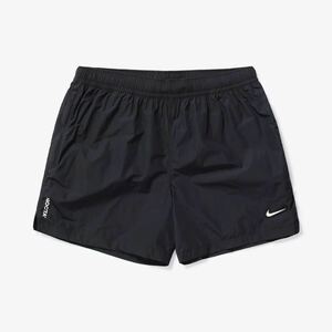 完売品☆ナイキx NOCTA 24SS ナイロンショートパンツ ブラック XLサイズ タグ付新品 送込☆ノクタ ドレイク Nike 