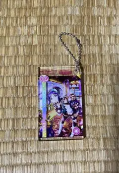 ラブライブ サンシャイン　Aqours 松浦果南　アクリルキーホルダー