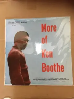 KEN.BOOTHE /.MORE OF KEN BOOTHE