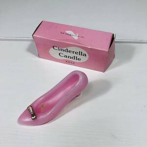 未使用　保管品　KOSE Cinderella Canble コーセー　シンデレラ　キャンドル