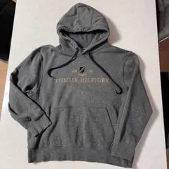 TOMMY HILFIGER メンズXL 裏起毛　美品