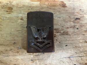 VIETNAM Zippo　ジッポー ZIPPO ライター 1969-70年 ベトナム　送料込み