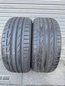  ブリジストンBRIDGESTONE ポテンザ POTENZA S001 225/40R18 92Y 2本セット(SI)