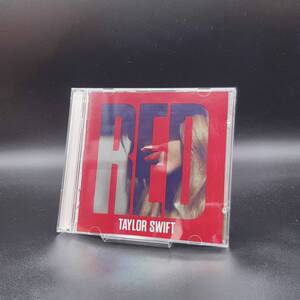 SA09 TAYLOR SWIFT / RED(Deluxe Edition)