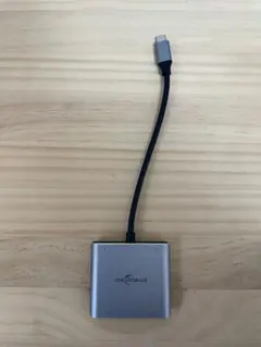 GADEBAO USB-C to HDMI 変換アダプタ デュアルHDMI ハブ