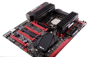 【中古】ASUSTeK Intel X99チップセット搭載ゲーミングマザーボード RAMPAGE V EXTREME 【Extended ATX】