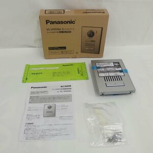 1円【未使用】Panasonic パナソニック/未使用 カメラ玄関子機 Panasonic/VL-VH556L-S/82