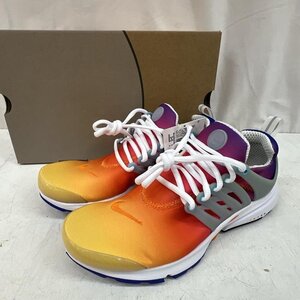 ナイキ AIR PRESTO エアプレスト CJ1229-700 Sサイズ スニーカー S マルチカラー / マルチカラー