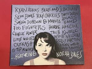 ノラ・ジョーンズ (NORAH JONES) / FEATURING NORAH JONES 