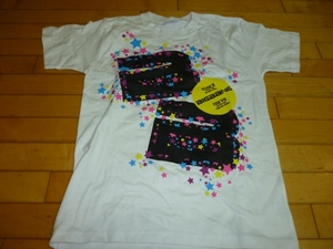 激レア●BIGBANG 2010年ライブ　Ｔシャツ　白　女性用Ｍ