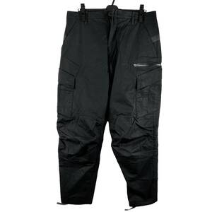 ACRONYM (アクロニウム) P34-S DRYSKIN CARGO Pants (black)