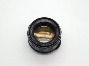 ★【1円】PENTAX ペンタックス Super Takumar スーパータクマ― 1:1.8 55mm 動作未確認 中古品 m_e(j) m5-43279